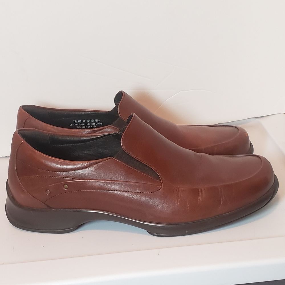 Dansko Men's Leather Loafers